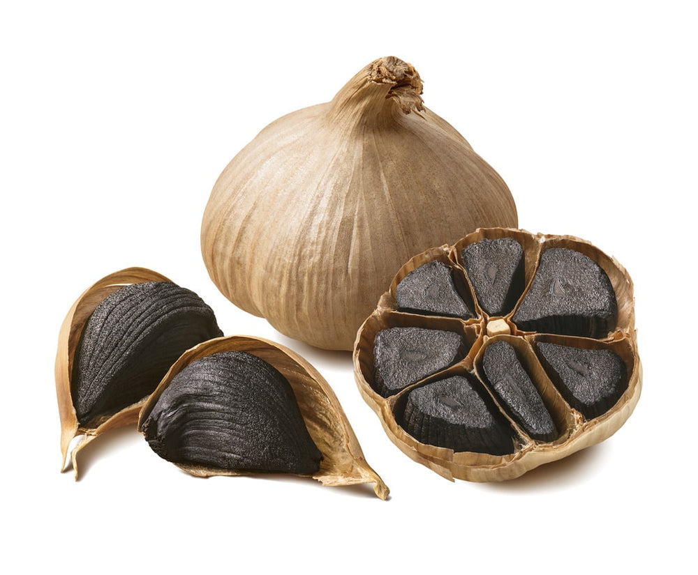 What is Black Garlic?