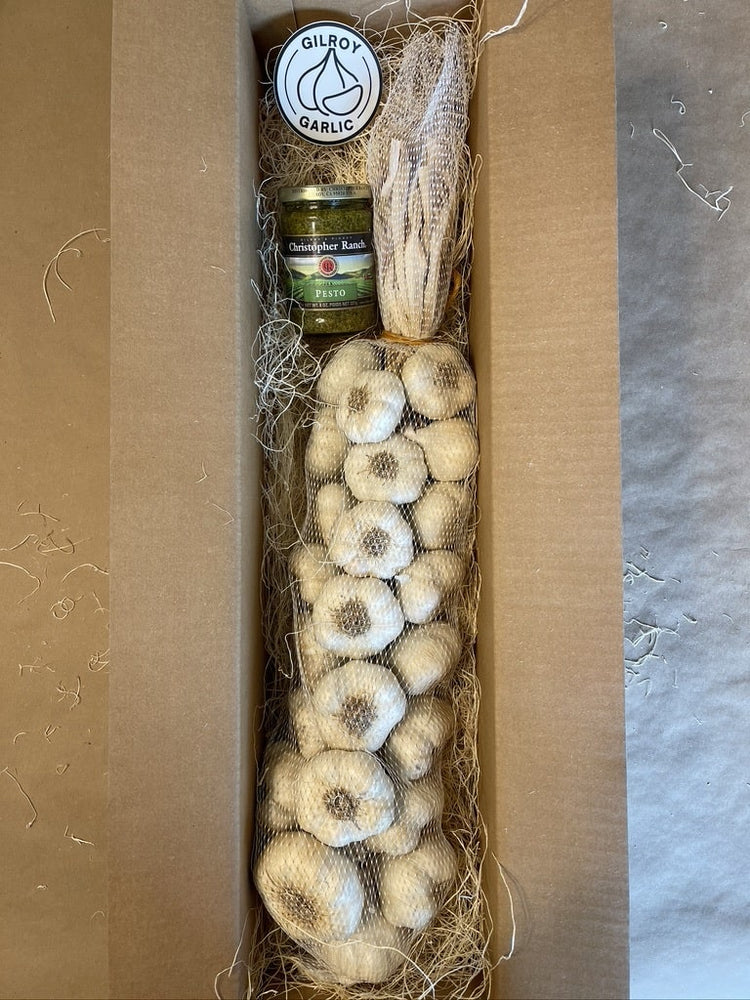 
                  
                    Gilroy Garlic Gift Boxes
                  
                